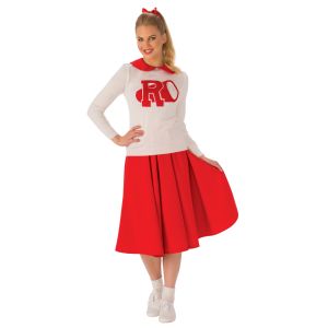 Rubies Costume Co Womens Grease Rydell High Cheerleader Costume As Shown Standard