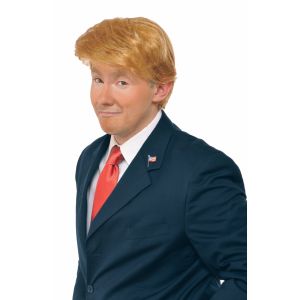 Mr. Billionaire President Wig