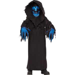 Rubies Childs Skull Phantom Costume Small