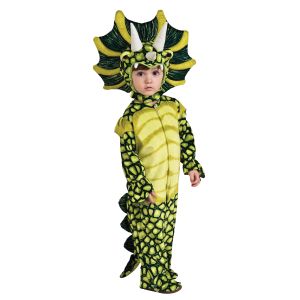 Silly Safari Costume Triceratops Costume Small