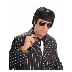 Forum Novelties Costume Scarface Tony Montana Wig Multi One Size