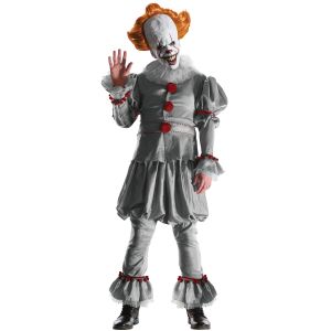 Grand Heritage Mens Pennywise Costume Xl