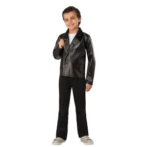 Rubies Costume Boys Grease Jacket Costume Medium T Birds 640212