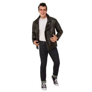 Rubies Mens Grease T Birds Costume Jacket As Shown Small