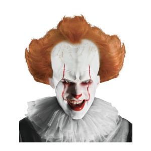 Rubies Adult Pennywise It Movie Costume Wig