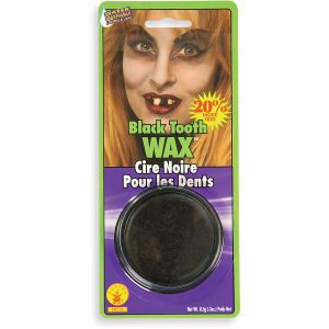 Rubies Costume Co. Tooth Wax Costume Standard Multicolor