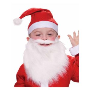 Forum Novelties Child Santa Beard And Moustache
