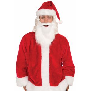Simply Santa Beard And Moustache