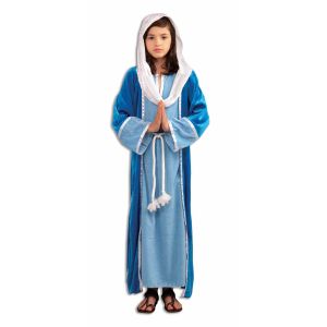 Forum Novelties Biblical Times Deluxe Mary Costume Child Small