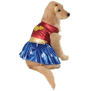 Rubies Wonder Woman Deluxe Pet 2005 Costume S