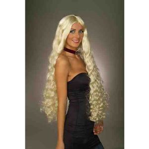 Blonde Mesmerelda Adult Wig