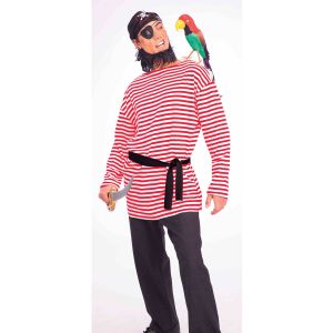 Pirate Matey Shirt Costume For Adults