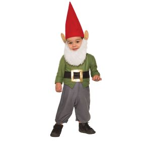 Forum Novelties Garden Gnome Costume For Toddlers