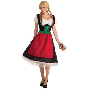 Fraulein Adult Costume Std
