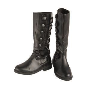 Rubies Dark Galaxy Boots For Adults 43447