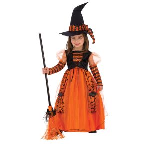 Rubies Witch Childs Costume Sparkle Medium