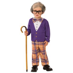 Rubies Little Old Man Childs Costume Medium