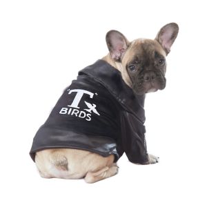 Rubies Grease 40Th Anniversary Pet T Birds Jacket Large