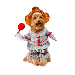 Rubies It Movie Walking Pennywise Pet Costume Large