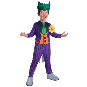 Rubies Costume Dc Comics The Joker Costume X Small Multicolor
