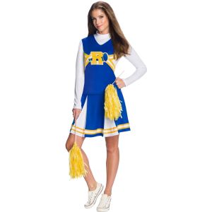Rubies Riverdale Womens Vixens Cheerleader Costume As Shown Small