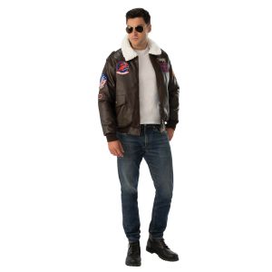 Top Gun Adult Bomber Jacket Xl