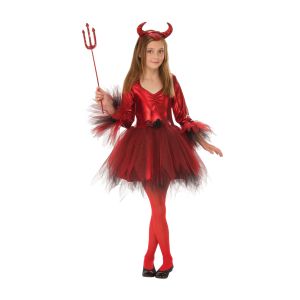 Rubies Classic Devil Childs Costume Medium