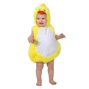 Princess Paradise Plucky Duck Childs Costume 12M