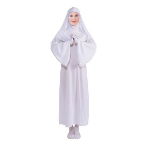 White Nun Costume For Women