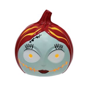 Disney W80461 The Nightmare Before Christmas Sally 6 Inches Light Up Pumpkin One Size Multicolor