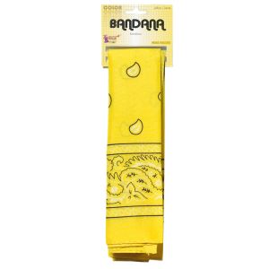 Yellow Bandana St