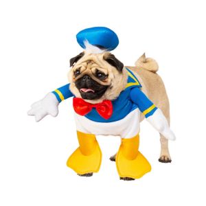 Rubies Disney Mickey and Friends Pet Costume Donald Duck Small