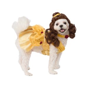 Rubies Disney Princess Pet Costume Belle X Large