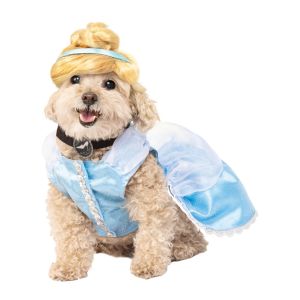 Rubies Disney Princess Pet Costume Cinderella Large