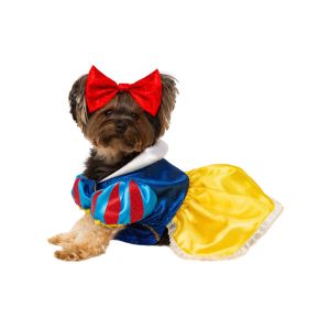 Rubies Disney Princess Pet Costume Snow White X Large