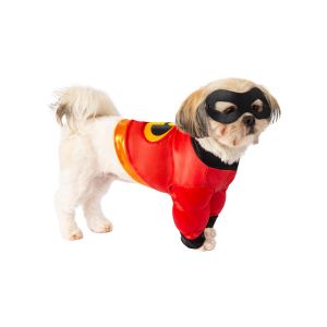 Rubies Disney Incredibles 2 Pet Costume Shirt And Mask Small