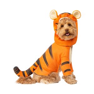 Rubies Disney Winnie The Pooh Pet Costume Tigger Medium