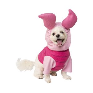 Rubies Disney Winnie The Pooh Pet Costume Piglet Small