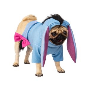 Winnie The Pooh Eeyore Dog Costume By Rubies