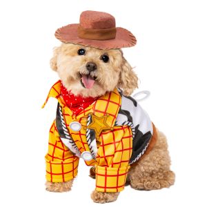 Rubies Disney Toy Story Pet Costume Woody X Large