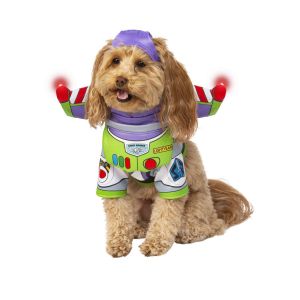 Rubies Disney Toy Story Pet Costume Buzz Lightyear Small
