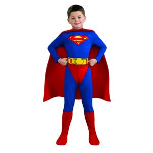 Boys Superman Tm Child Medium