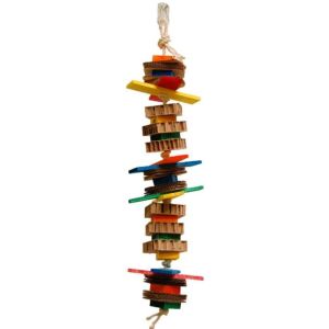 Zoo-Max Jumpy Bird Toy