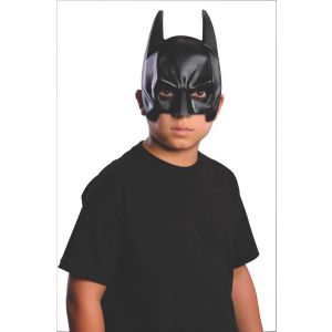 Rubies Costume Batman Childs Chinless Vinyl Mask
