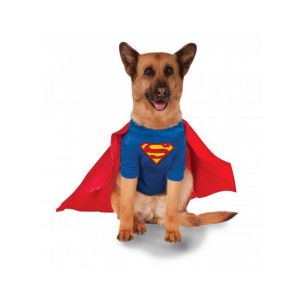 Rubies Big Dog Superman Dog Costume Item ID 286622