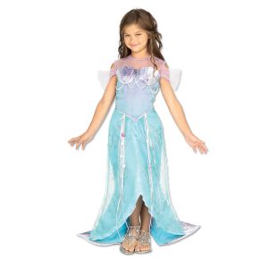 Lets Pretend Childs Deluxe Mermaid Costume Small