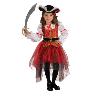 Rubies Lets Pretend Princess Of The Seas Costume Large 12 14