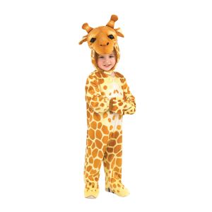 Toddler Silly Safari Giraffe Costume