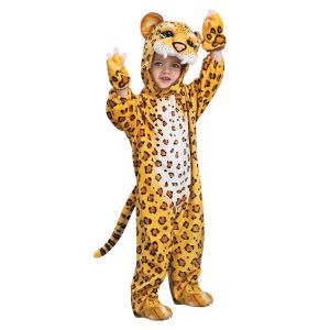 Toddler Leopard Costume S