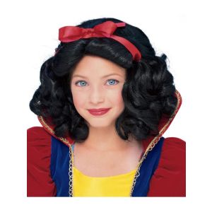 Snow White Wig Child